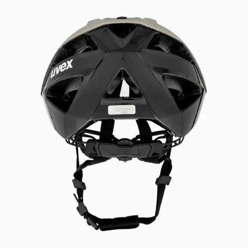 Cască de bicicletă UVEX Quatro CC oak brown/black