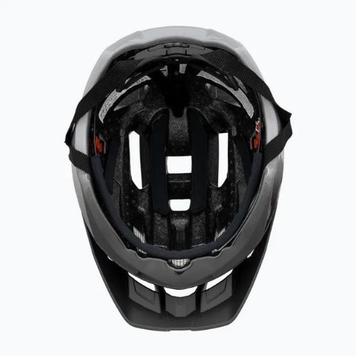 Cască de bicicletă UVEX Quatro rhino/black