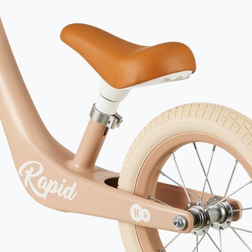 Bicicletă de echilibru Kinderkraft Rapid 2 pink