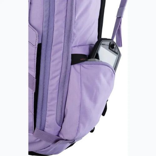 Rucsac de ciclism EVOC Fr Trail E-Ride 20 l purple rose