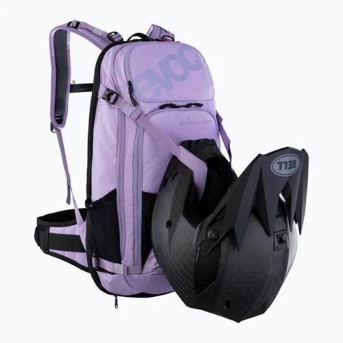 Rucsac de ciclism EVOC Fr Trail E-Ride 20 l purple rose