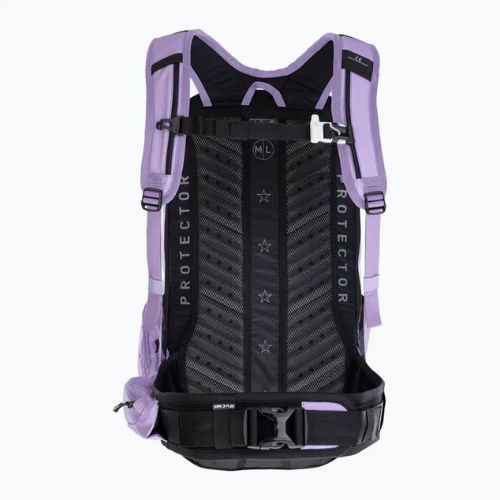Rucsac de ciclism EVOC Fr Trail E-Ride 20 l purple rose