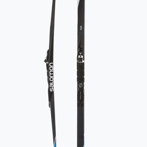 Schiuri de fond Salomon RS 8 PM + legături Prolink Pro