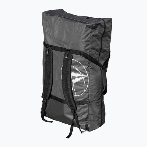 Caiac gonflabil 1 persoană Advanced Elements Air Fusion TM EVO orange/grey