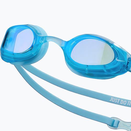 Ochelari de înot Nike Vapor Mirror aquarius blue