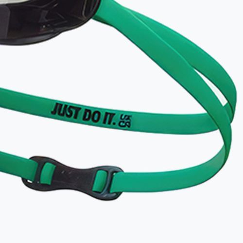 Ochelari de înot Nike Vapor green shock