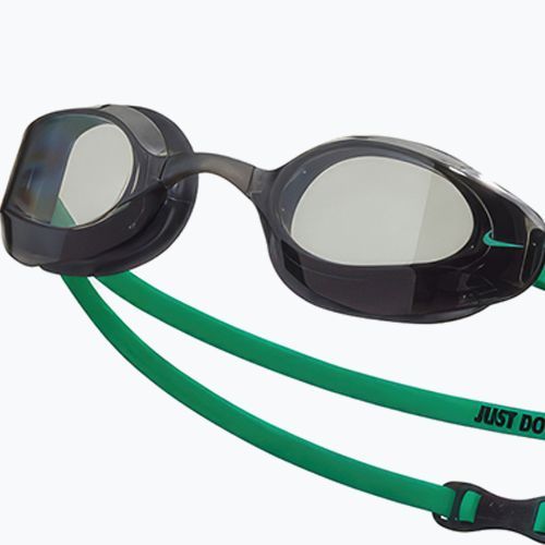 Ochelari de înot Nike Vapor green shock
