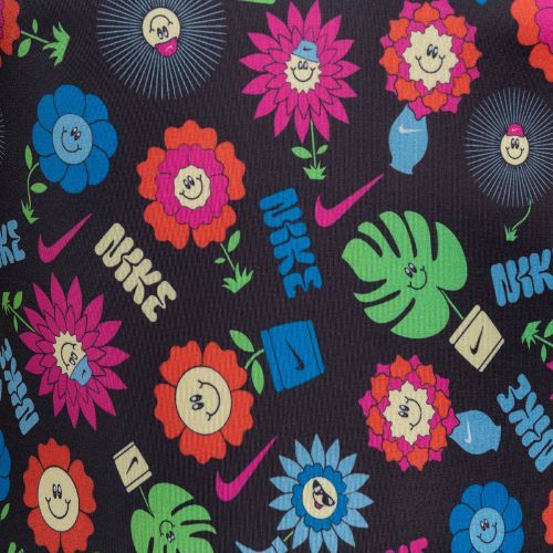 Costum de baie dintr-o bucată Nike Garden Party U-Back black
