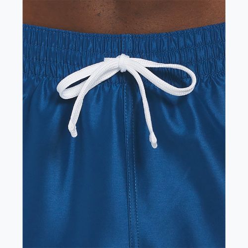 Pantaloni scurți de înot pentru bărbați Nike Big Block 7" Volley court blue