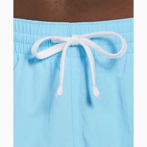 Pantaloni scurți de înot pentru bărbați Nike Specs 7" Volley aquarius blue