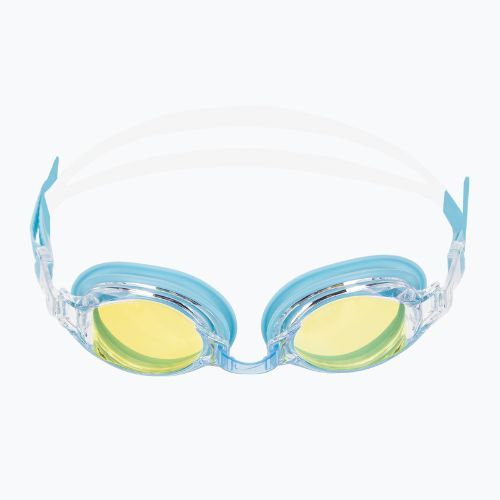 Ochelari de înot Nike Chrome Mirror aquarius blue