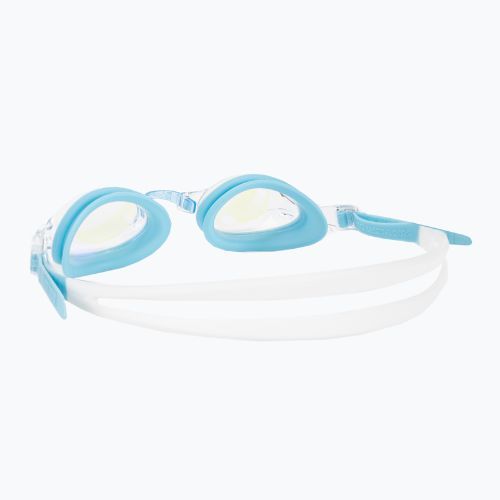 Ochelari de înot Nike Chrome Mirror aquarius blue