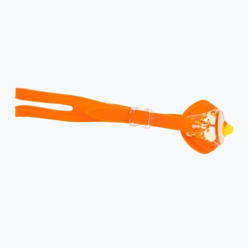 Ochelari de înot Nike Lil Swoosh Junior safety orange