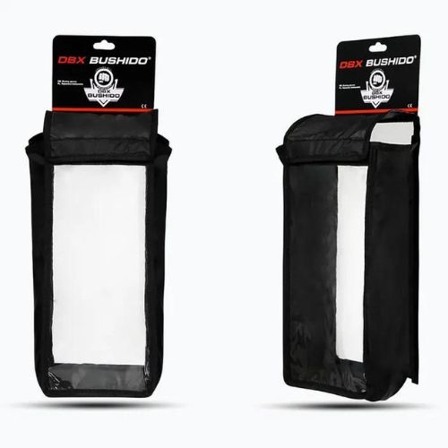 Mănuși de box DBX BUSHIDO ARB-407 negre/albe
