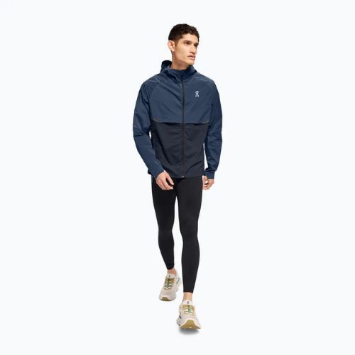 Colanți de alergat pentru bărbați On Core Tights black