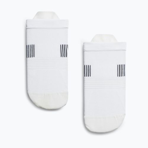 Șosete de alergare pentru bărbați On Ultralight Low white/black
