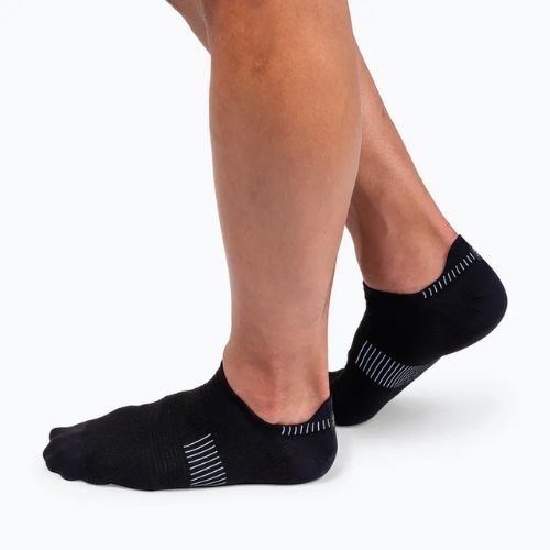 Șosete de alergare pentru bărbați On Ultralight Low black/white