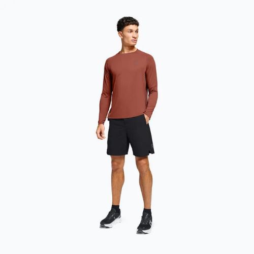Pantaloni scurți de alergare pentru bărbați On Performance Hybrid black