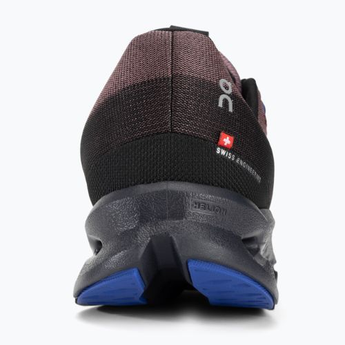 Încălțăminte de alergat pentru bărbați On Cloudsurfer black/cobalt