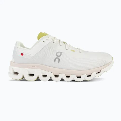 Încălțăminte de alergat pentru bărbați On Cloudflow 4 white/sand