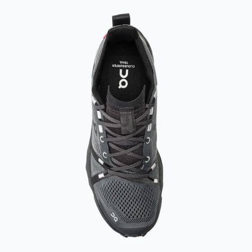 Încălțăminte de alergat pentru bărbați On Cloudsurfer Trail eclipse/black
