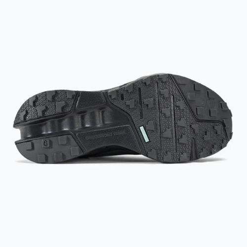 Încălțăminte de alergat pentru bărbați On Cloudsurfer Trail eclipse/black