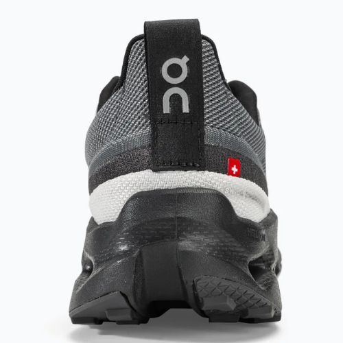 Încălțăminte de alergat pentru bărbați On Cloudsurfer Trail eclipse/black