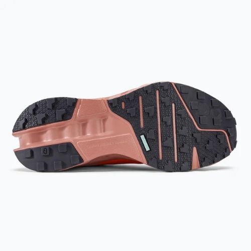 Încălțăminte de alergat pentru bărbați On Cloudsurfer Trail flame/dustrose
