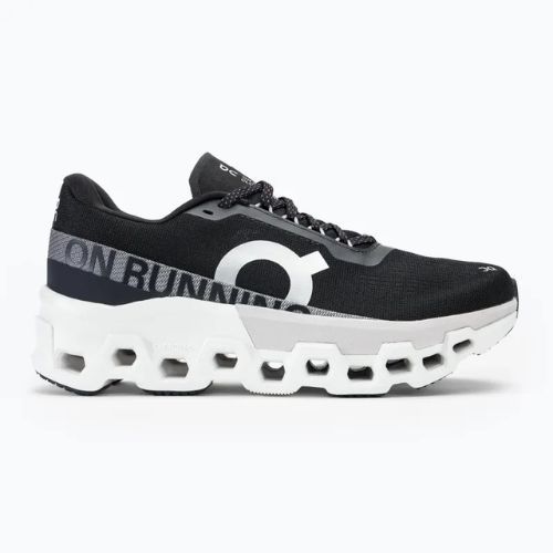 Încălțăminte de alergat pentru bărbați On Cloudmonster 2 black/frost