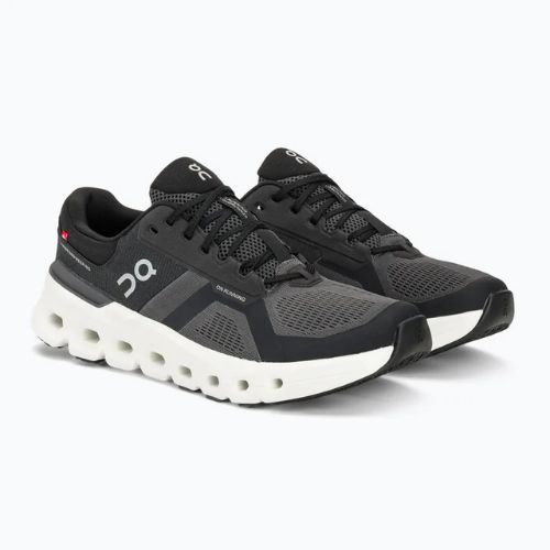 Încălțăminte de alergat pentru bărbați On Cloudrunner 2 eclipse/black