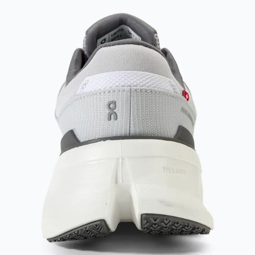 Încălțăminte de alergat pentru bărbați On Cloudrunner 2 frost/white