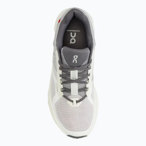 Încălțăminte de alergat pentru bărbați On Cloudrunner 2 frost/white