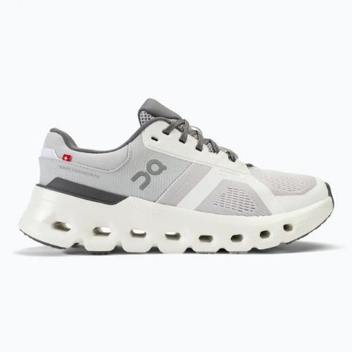 Încălțăminte de alergat pentru bărbați On Cloudrunner 2 frost/white