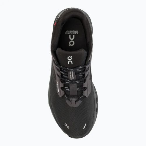 Încălțăminte de alergat pentru bărbați On Cloudrunner 2 Waterproof magnet/black