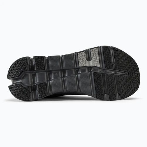 Încălțăminte de alergat pentru bărbați On Cloudrunner 2 Waterproof magnet/black