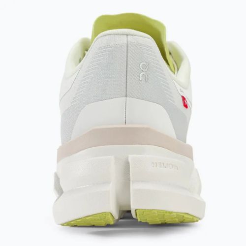 Încălțăminte de alergat pentru femei On Cloudflow 4 white/sand