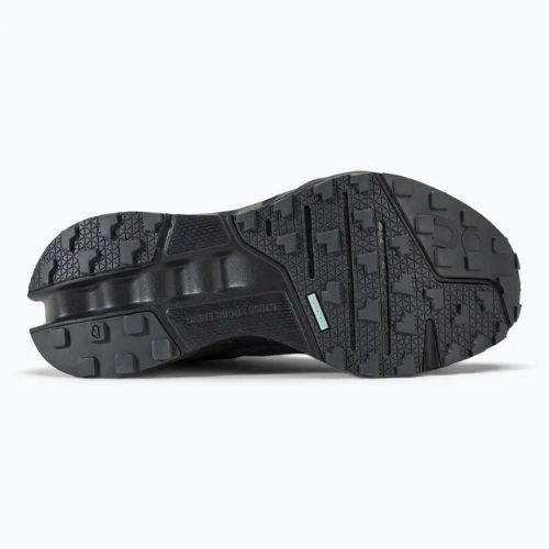 Încălțăminte de alergat pentru femei On Cloudsurfer Trail eclipse/black