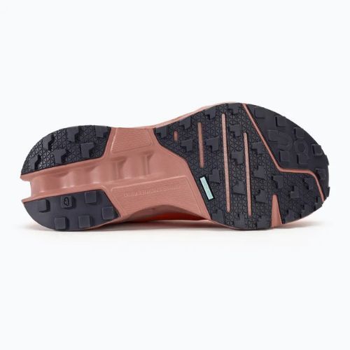 Încălțăminte de alergat pentru femei On Cloudsurfer Trail flame/dustrose