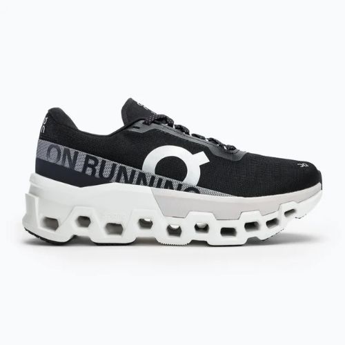 Încălțăminte de alergat pentru femei On Cloudmonster 2 black/frost