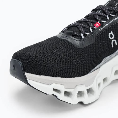 Încălțăminte de alergat pentru femei On Cloudmonster 2 black/frost