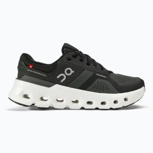 Încălțăminte de alergat pentru femei On Cloudrunner 2 eclipse/black