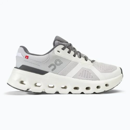 Încălțăminte de alergat pentru femei On Cloudrunner 2 frost/white