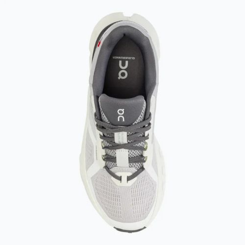Încălțăminte de alergat pentru femei On Cloudrunner 2 frost/white