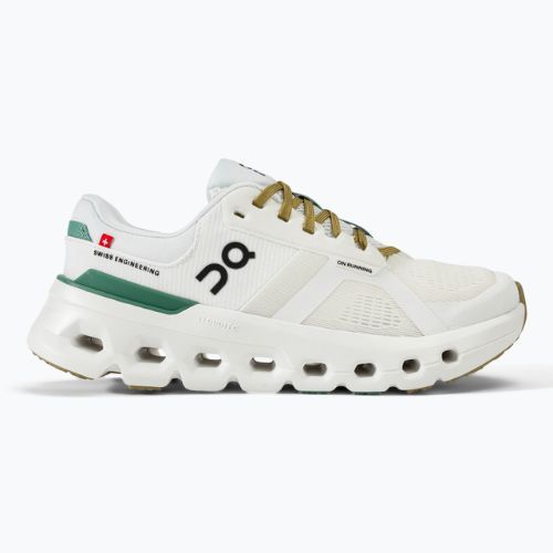 Încălțăminte de alergat pentru femei On Cloudrunner 2 undyed/green