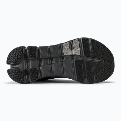 Încălțăminte de alergat pentru femei On Cloudrunner 2 Waterproof magnet/black