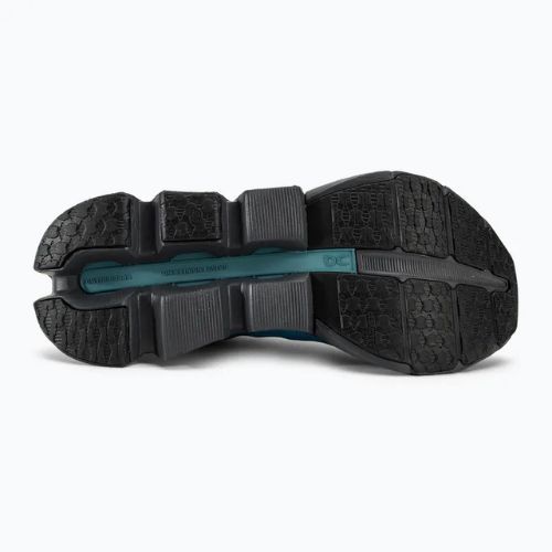 Încălțăminte de alergat pentru femei On Cloudspark black/blueberry