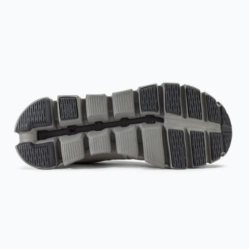 Încălțăminte de alergat pentru femei On Cloud 5 Waterproof pearl/fog