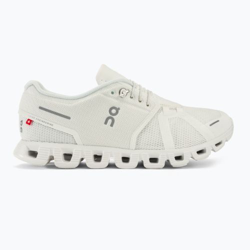 Încălțăminte de alergat pentru bărbați On Cloud 5 undyed-white/white