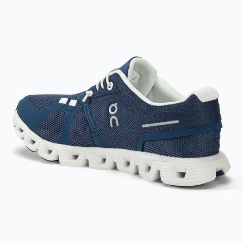 Încălțăminte de alergat pentru femei On Cloud 5 denim/white