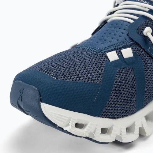 Încălțăminte de alergat pentru femei On Cloud 5 denim/white